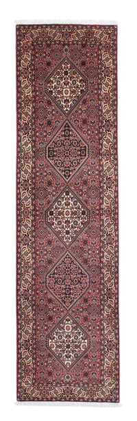 Tappeto corsia Tappeto Persero - Bidjar - 310 x 83 cm - rosso chiaro