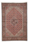 Bidjar Tappeto 168x250cm - Tappeto persiano - Rettangolo / Rosso chiaro / 168 x 250 cm Rettangolo