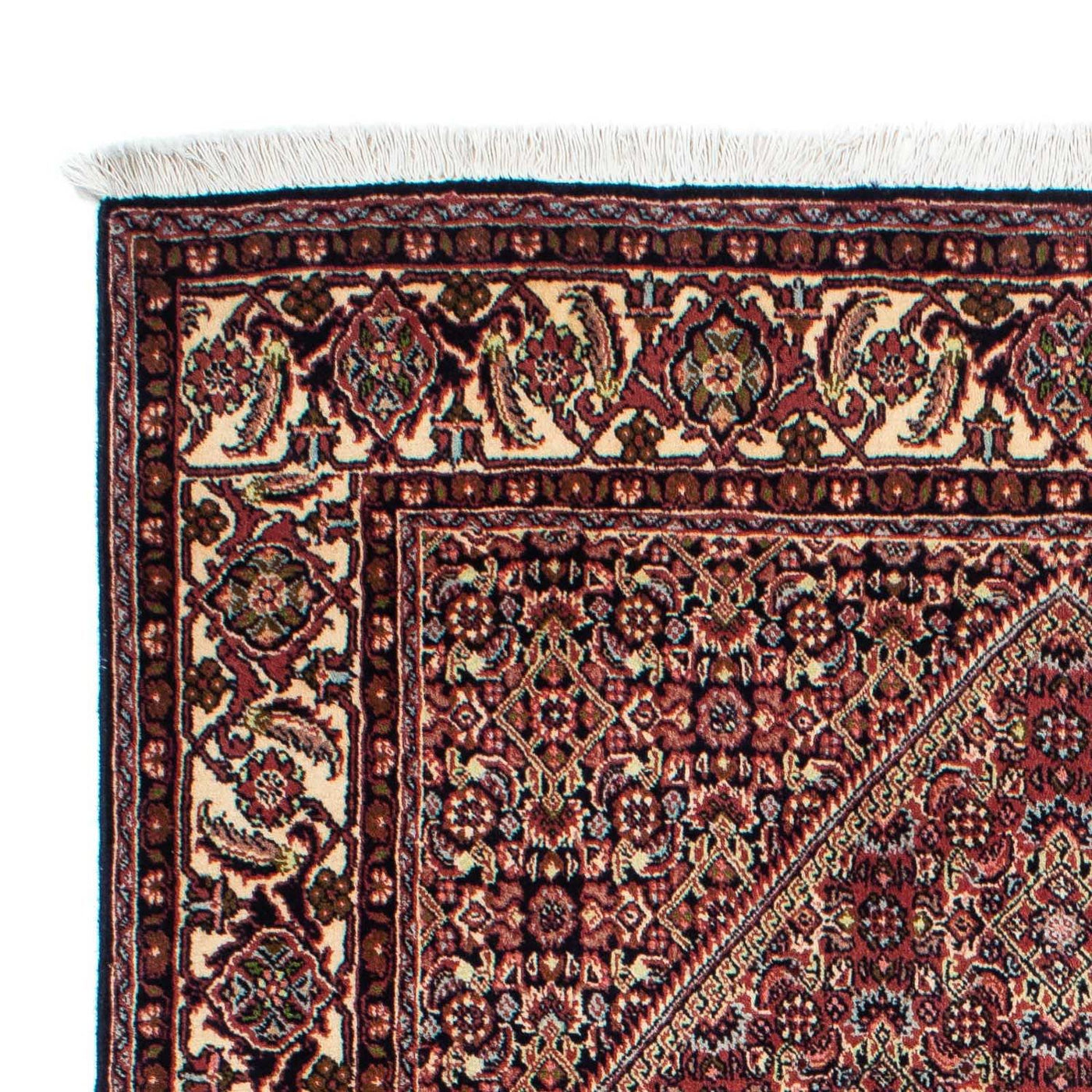 Bidjar - Zanjan Tappeto 210x140cm - Tappeto persiano