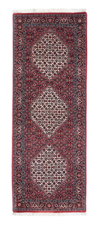 Tappeto corsia Tappeto Persero - Bidjar - 210 x 75 cm - rosso