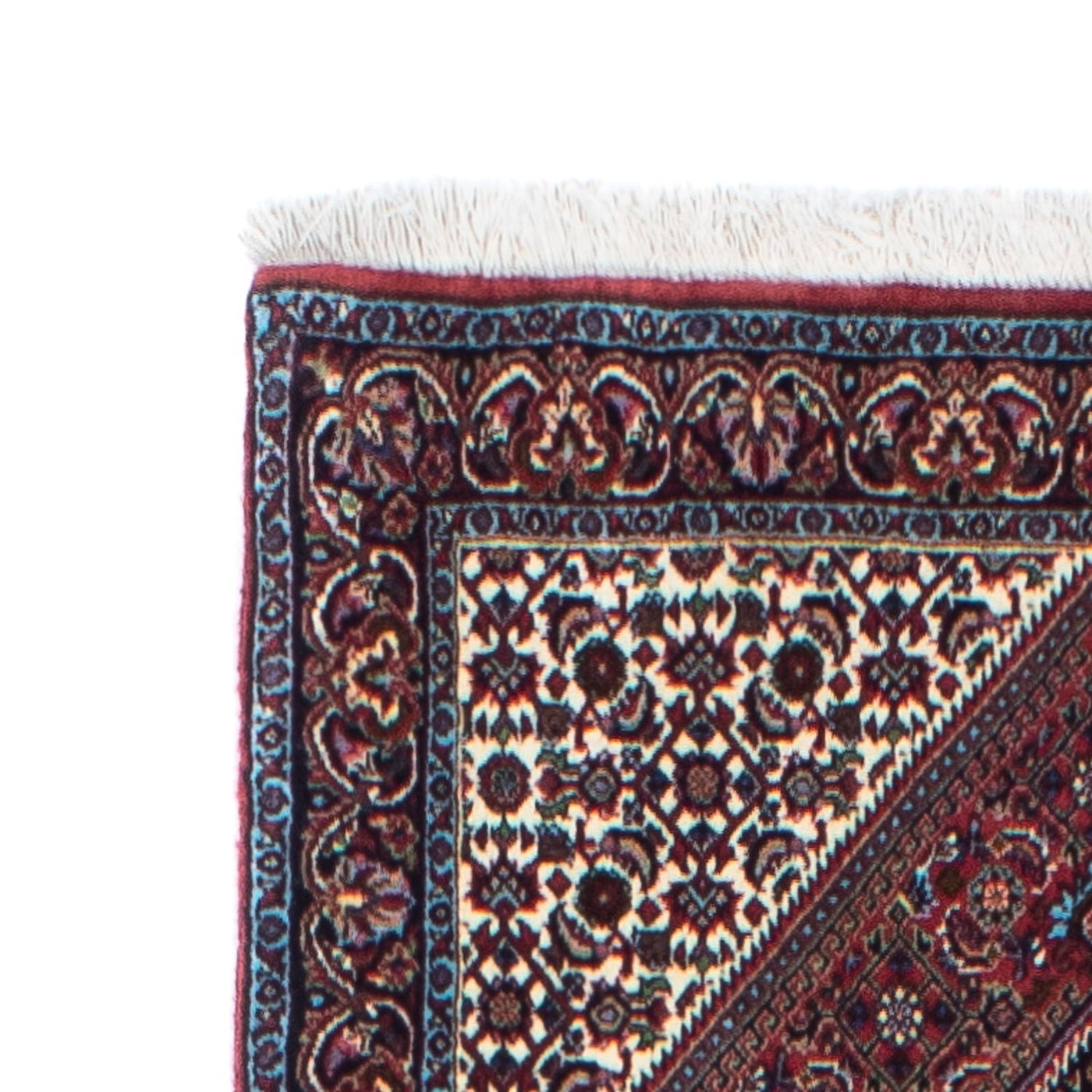 Bidjar Teppich 253x72cm - Perserteppich