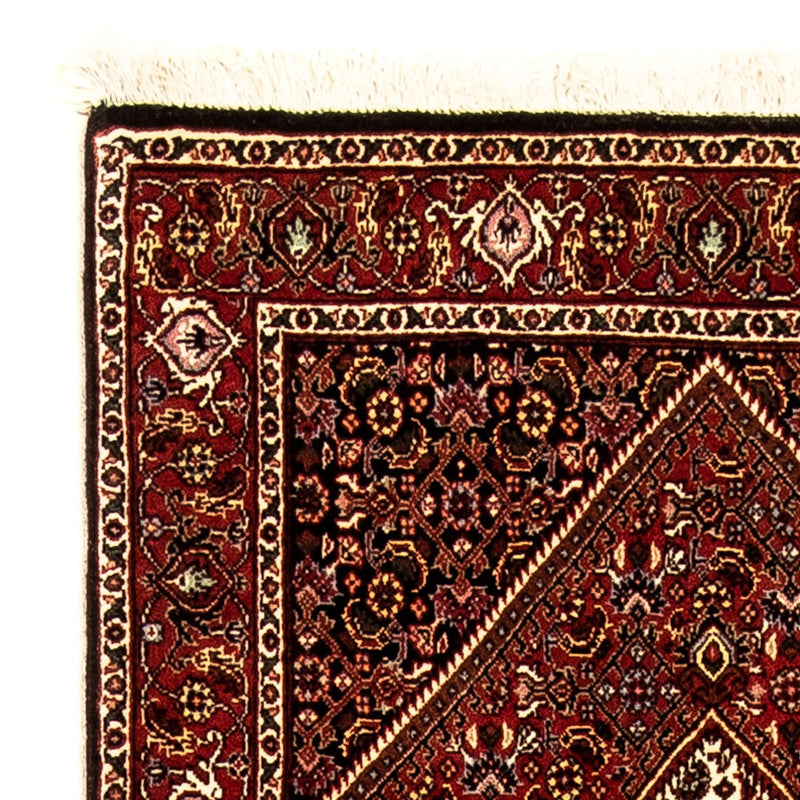 Perserteppich - Bidjar 221 x 73 cm Teppich Läufer