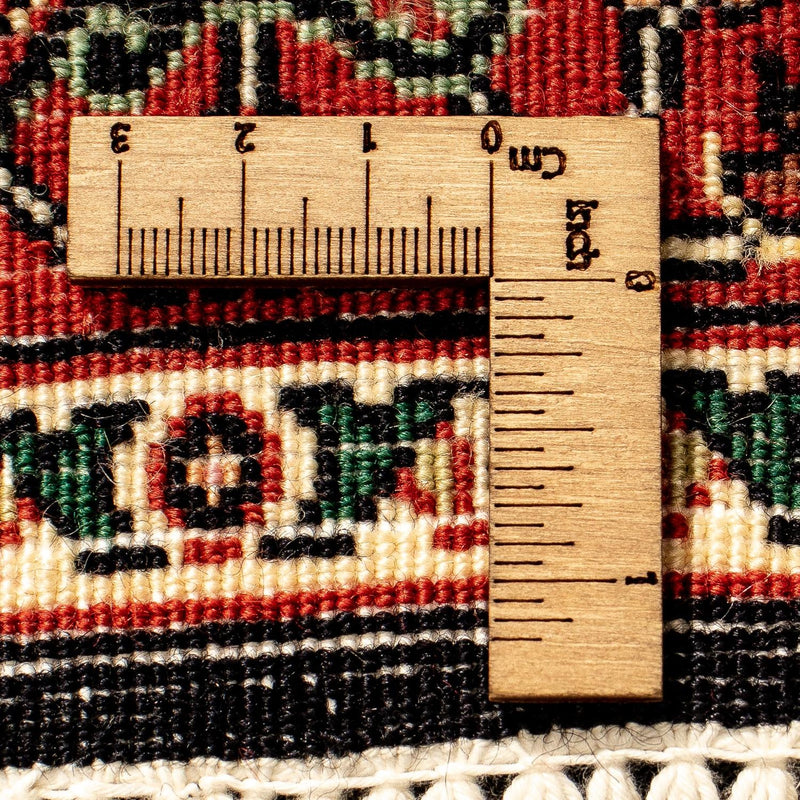 Perserteppich - Bidjar 221 x 73 cm Teppich Läufer