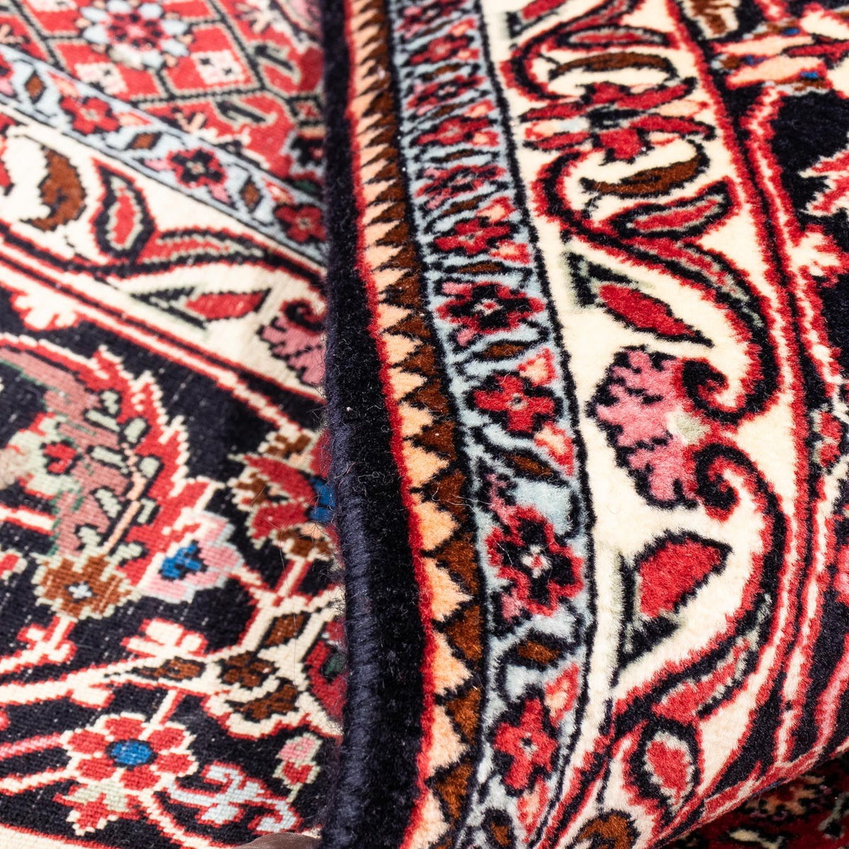 Perserteppich - Bidjar 340 x 255 cm Teppich Wohnzimmer