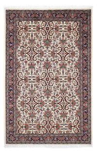 Tapis persan - Bidjar - 210 x 135 cm - beige