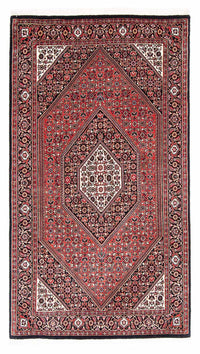 Tapis persan - Bidjar - 178 x 108 cm - rouge