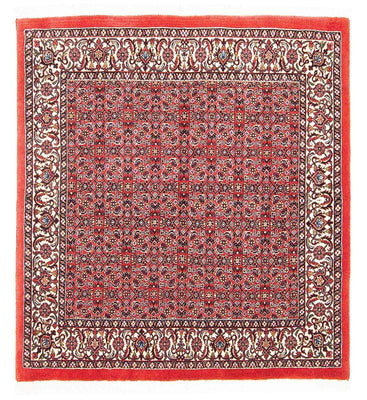 Perserteppich - Bidjar - Royal 104 x 98 cm Quadratischer Teppich