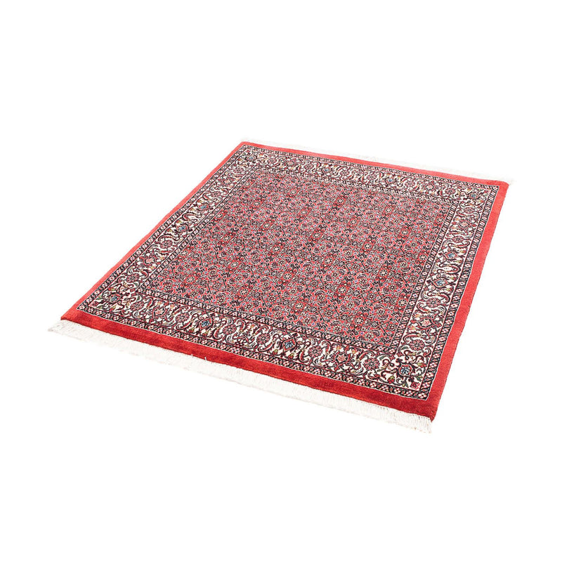 Perserteppich - Bidjar - Royal 104 x 98 cm Quadratischer Teppich