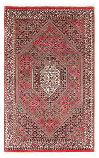 Tapis persan - Bidjar - 186 x 110 cm - rouge
