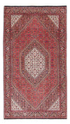 Bidjar Tappeto 107x187cm - Tappeto persiano - rosso - Passatoia / Rosso / 107 x 187 cm Passatoia