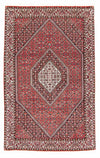 Bidjar Tappeto 110x174cm - Tappeto persiano - rosso chiaro - Rettangolo / Rosso chiaro / 110 x 174 cm Rettangolo