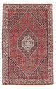 Bidjar Tappeto 110x174cm - Tappeto persiano - rosso chiaro