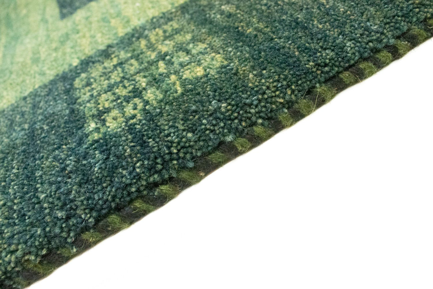 Gabbeh Persisch Teppich 233x178cm - Perserteppich Wollteppich