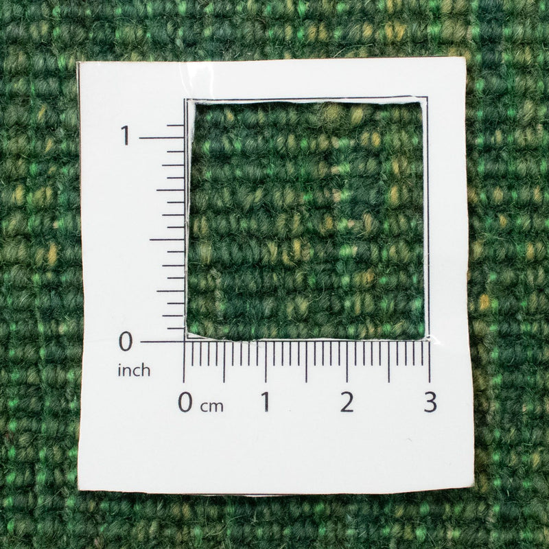 Gabbeh Teppich - Perser 263 x 192 cm - grün