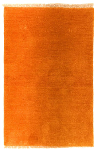 Tappeto Gabbeh - Persero - 133 x 90 cm - oro
