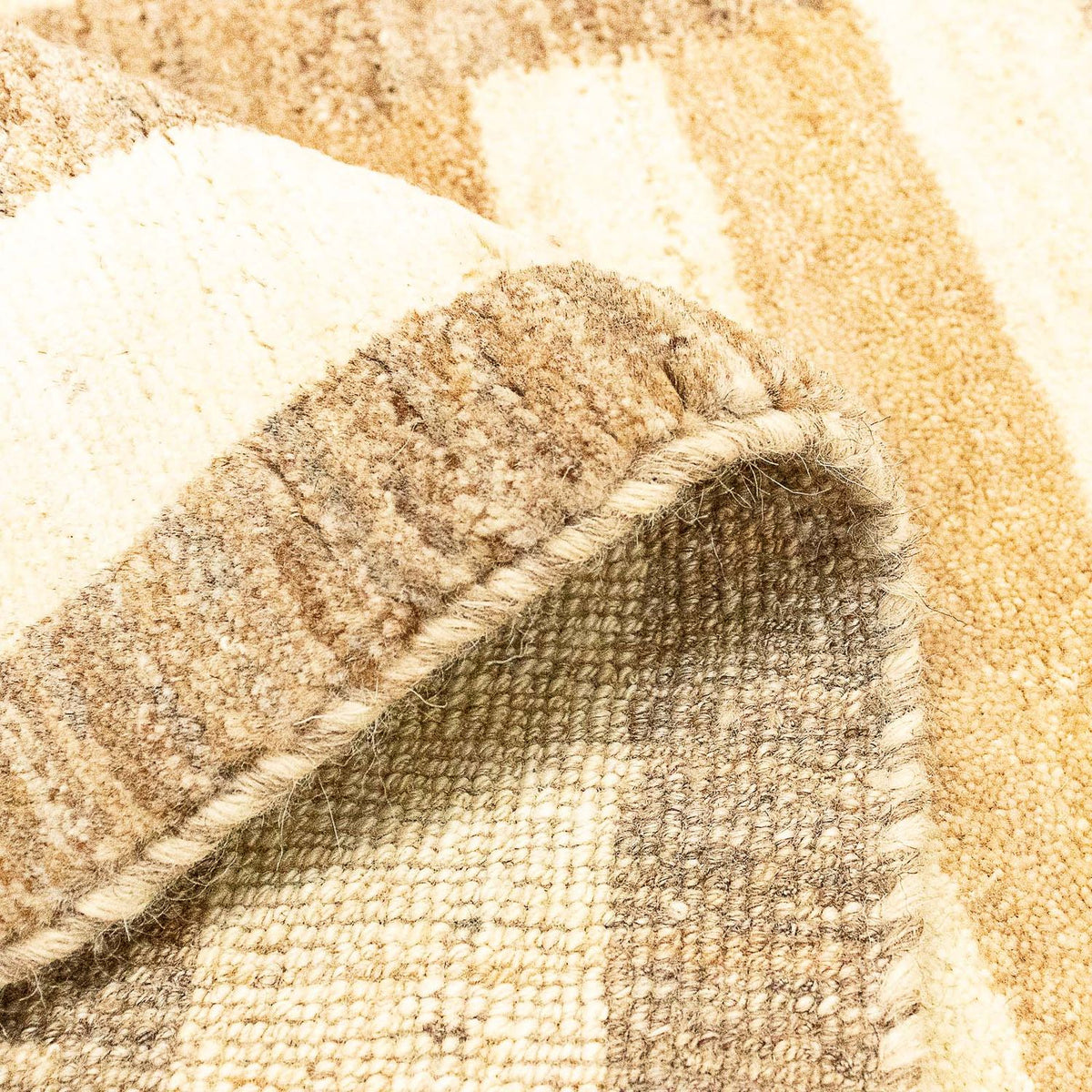 Tapis Gabbeh persan Tapis 72x139cm - Perserteppich Wollteppich