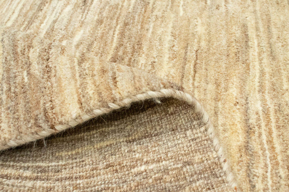 Gabbeh Teppich - Perser 147 x 103 cm - beige