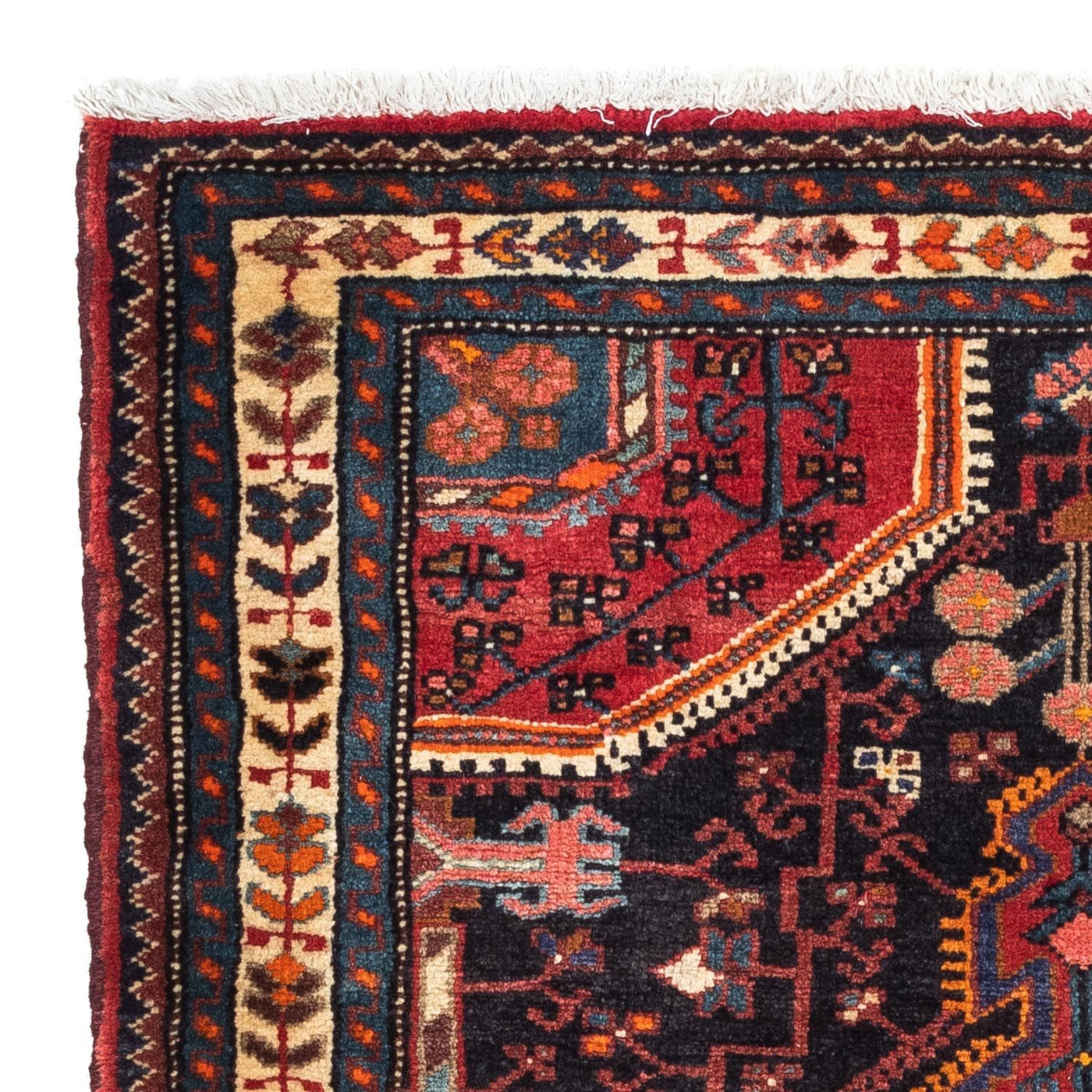 Hosseinabad Tappeto 127x90cm - Tappeto persiano