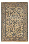 Tapis de Nain - 9 lignes Tapis 243x352cm - Tapis persan - marron clair - Rectangle / Marron clair / 243 x 352 cm Rectangle