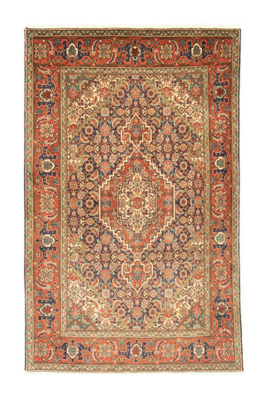 Perserteppich - Täbriz - Royal 145 x 95 cm Teppichbrücke