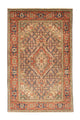 Perserteppich - Täbriz - Royal 145 x 95 cm Teppichbrücke