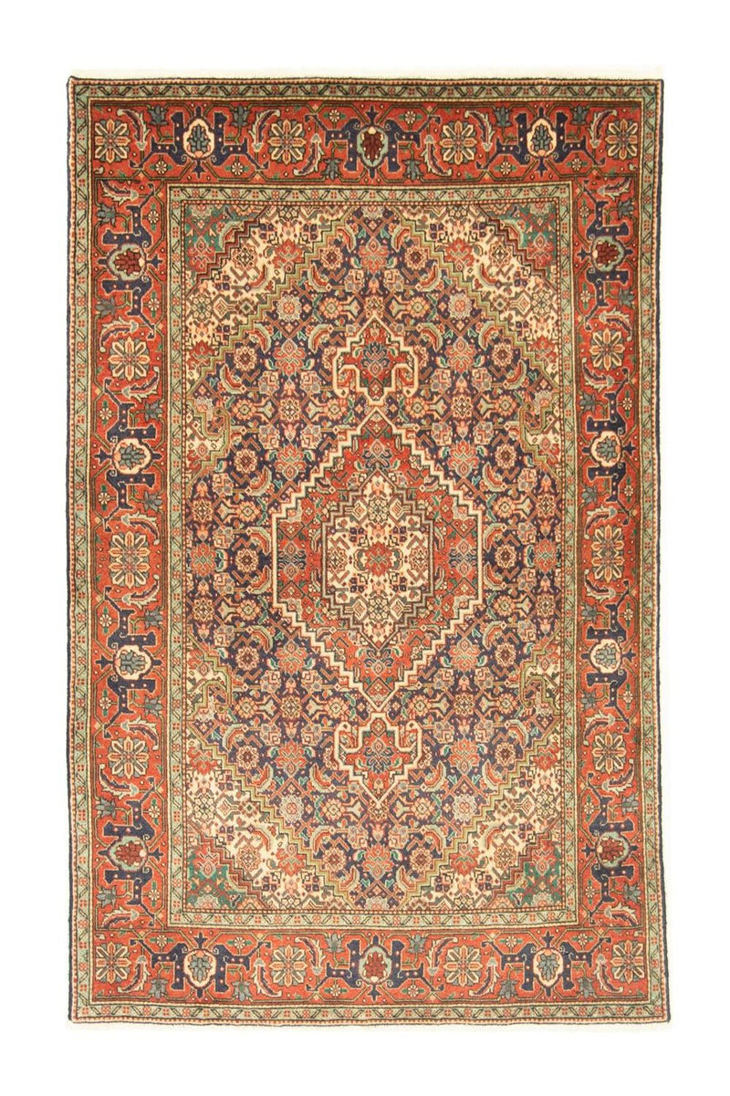 Perserteppich - Täbriz - Royal 145 x 95 cm Teppichbrücke