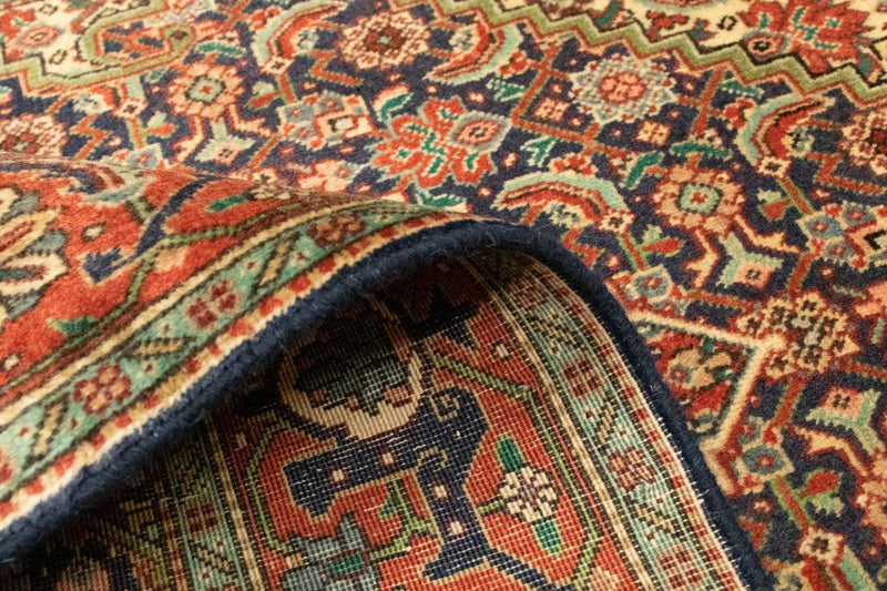 Perserteppich - Täbriz - Royal 145 x 95 cm Teppichbrücke