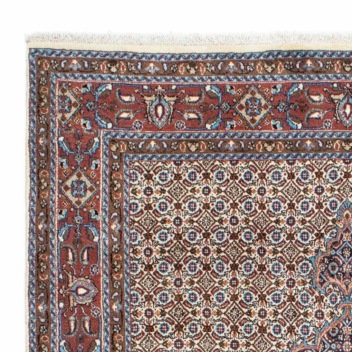 Moud Teppich 192x145cm - Perserteppich