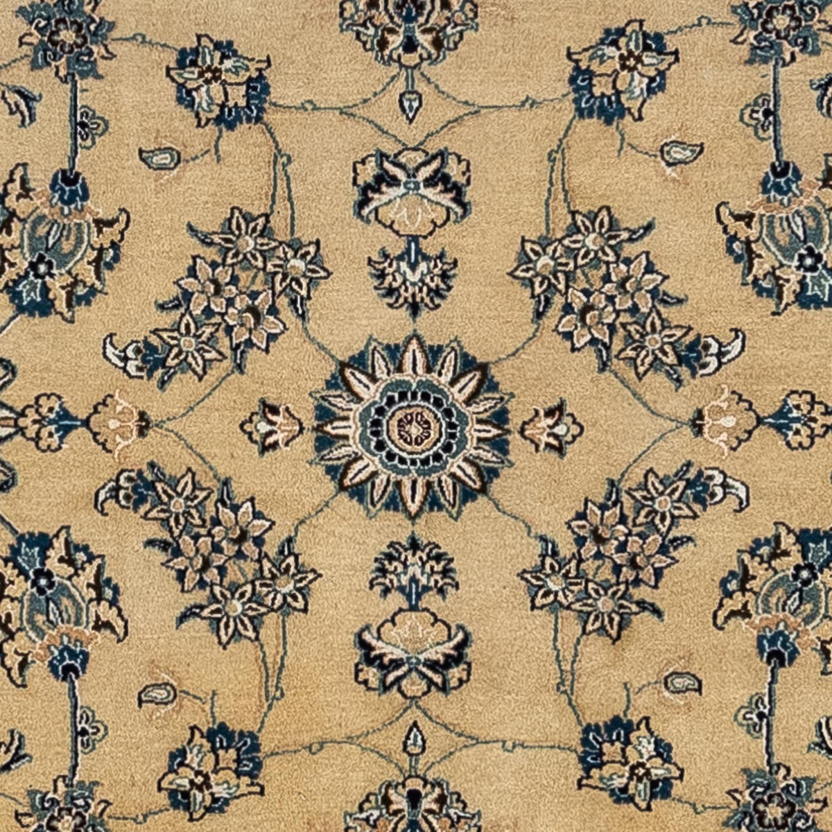 Perserteppich - Nain - Royal 343 x 247 cm