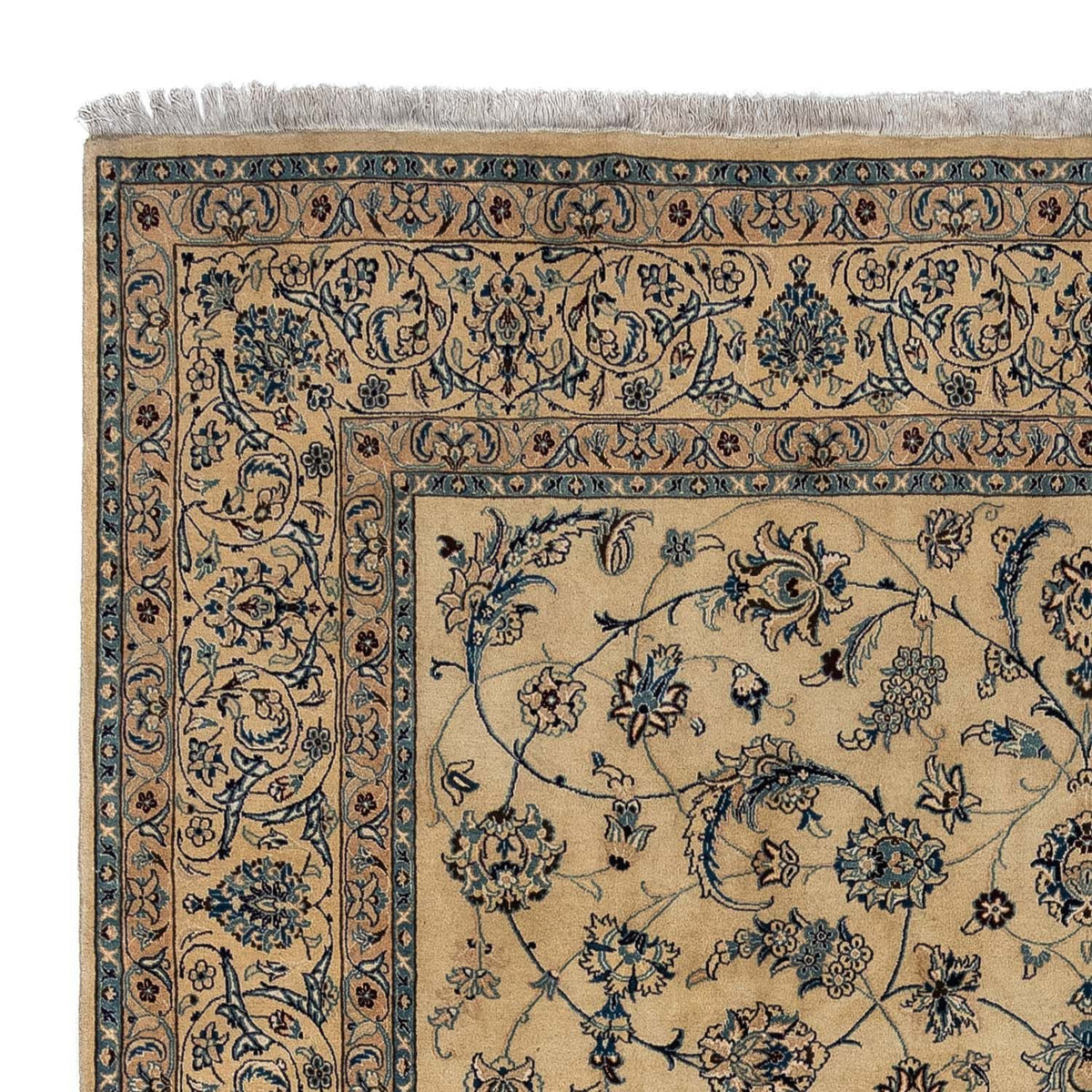 Perserteppich - Nain - Royal 343 x 247 cm