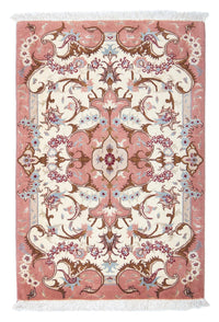 Tappeto Persero - Tabriz - Reale - 90 x 61 cm - beige