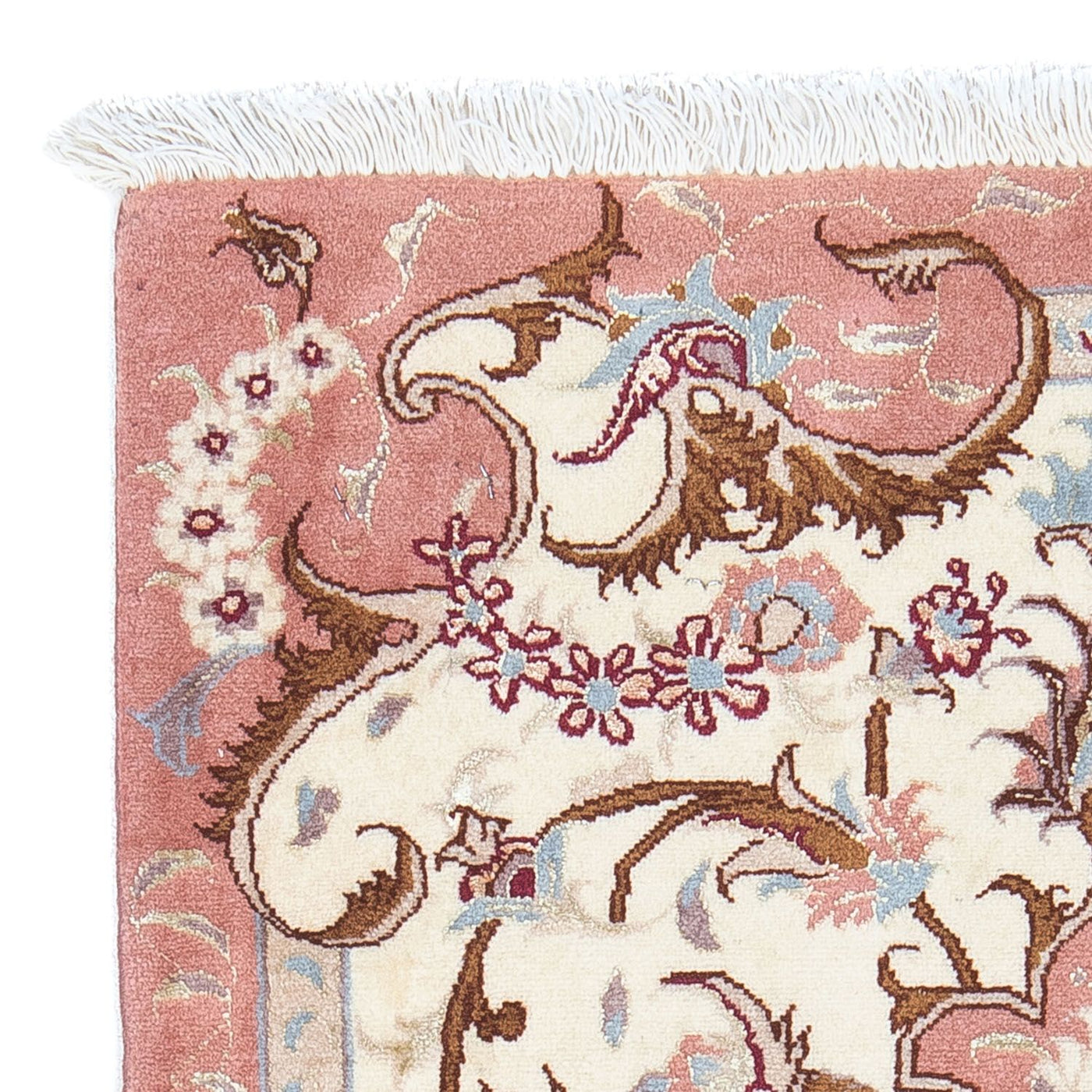 Tapis de Tabriz - 50 rangs Tapis 90x61cm - Tapis persan