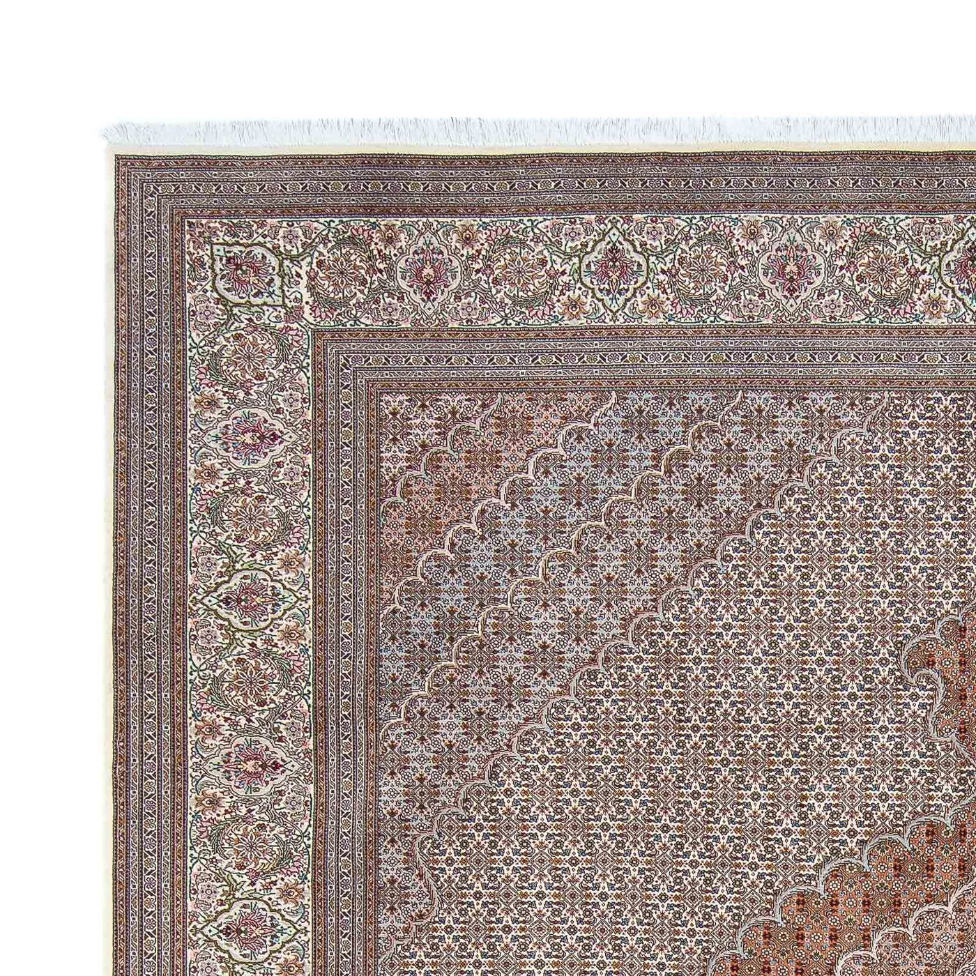 Täbriz Teppich 288x251cm - Perserteppich