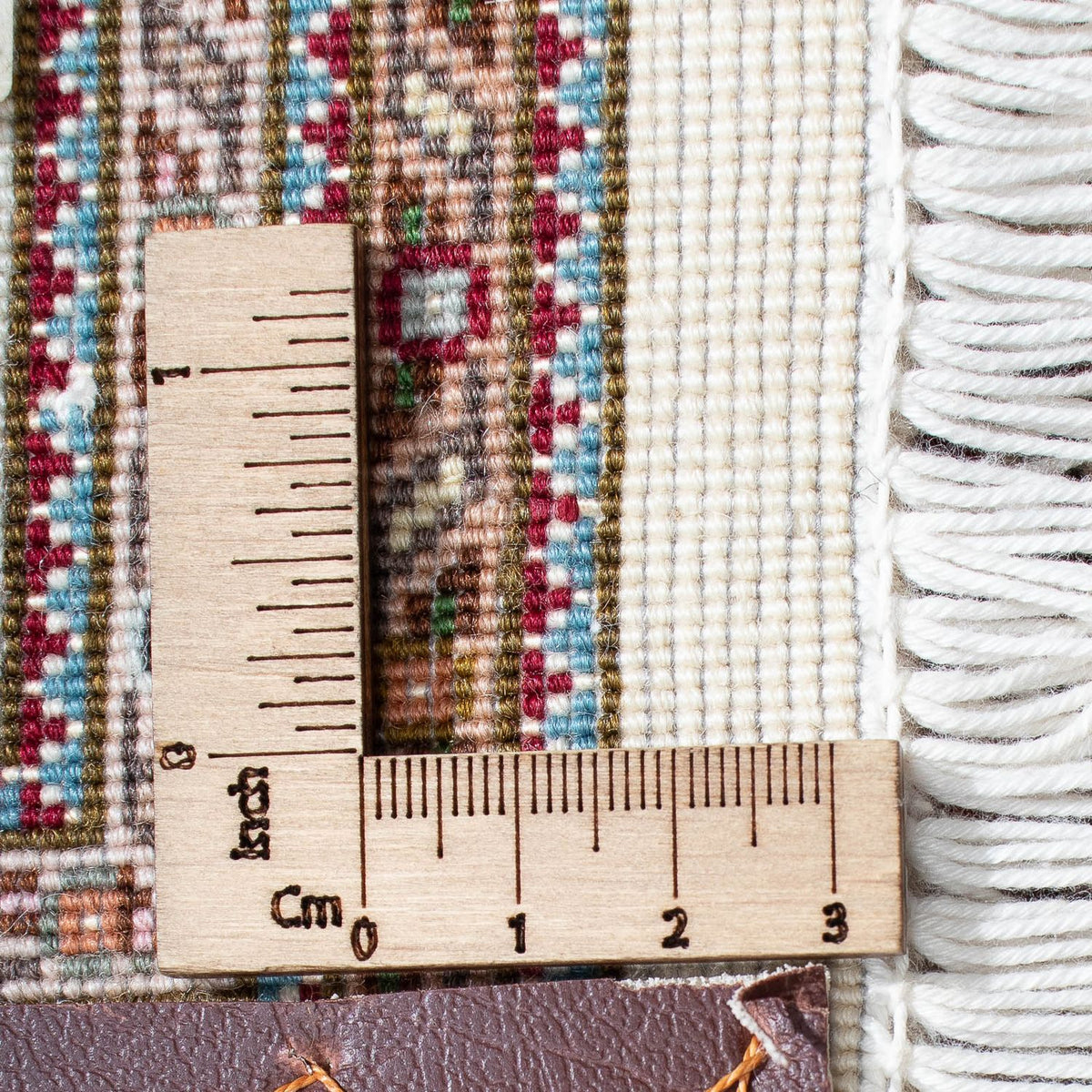 Perserteppich - Täbriz 288 x 251 cm