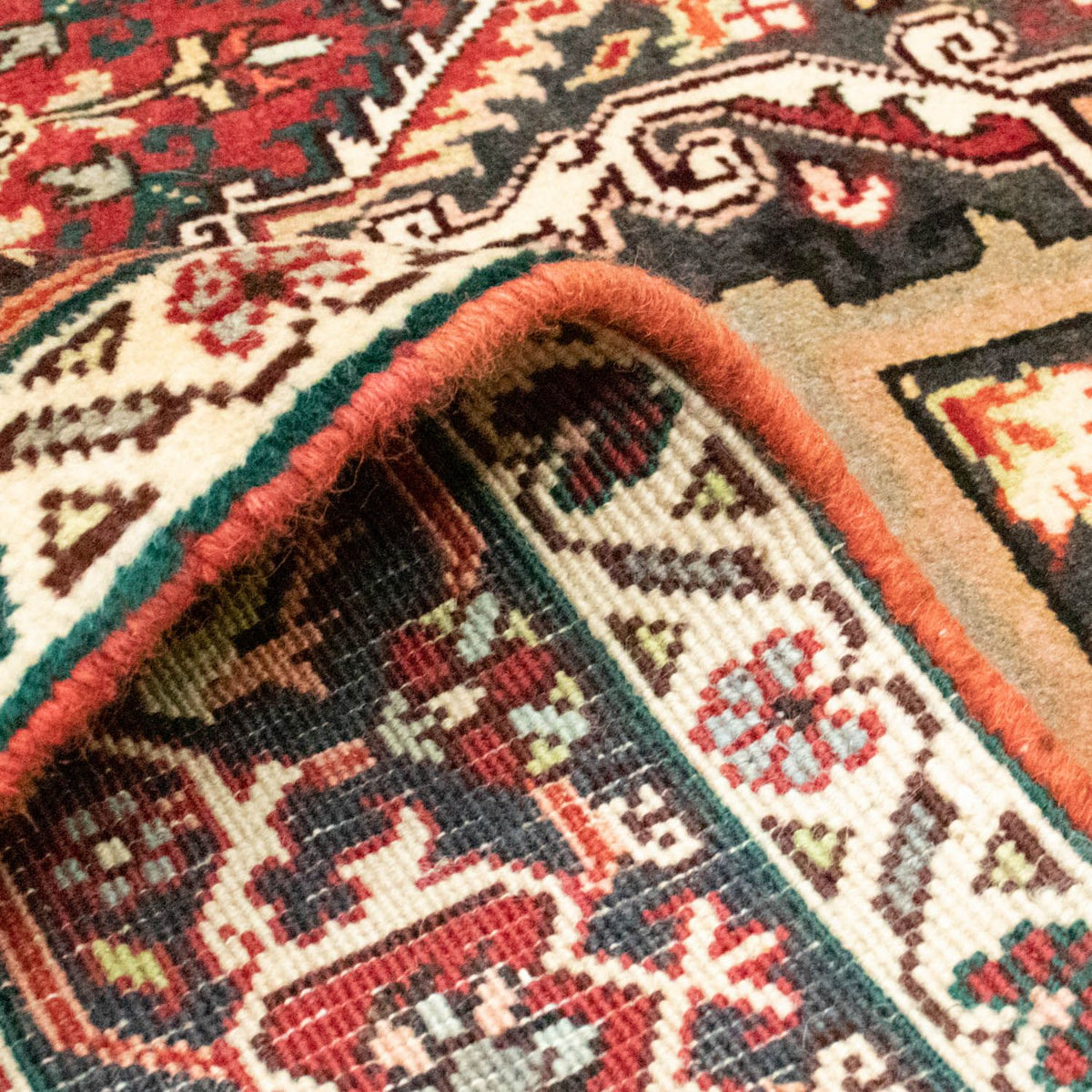 Perserteppich - Nomadic 197 x 157 cm