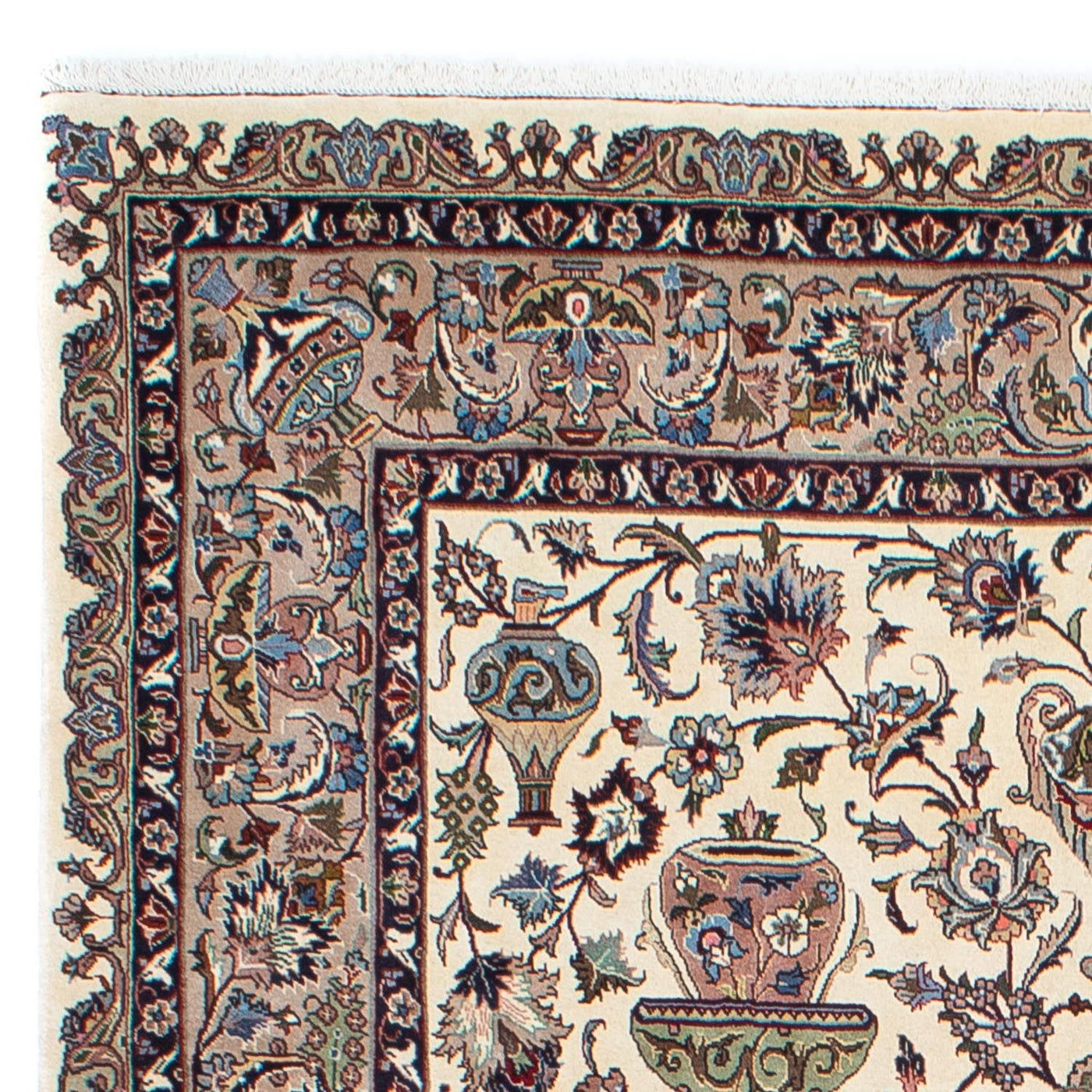 Kashmar Tapis 302x205cm - Tapis persan