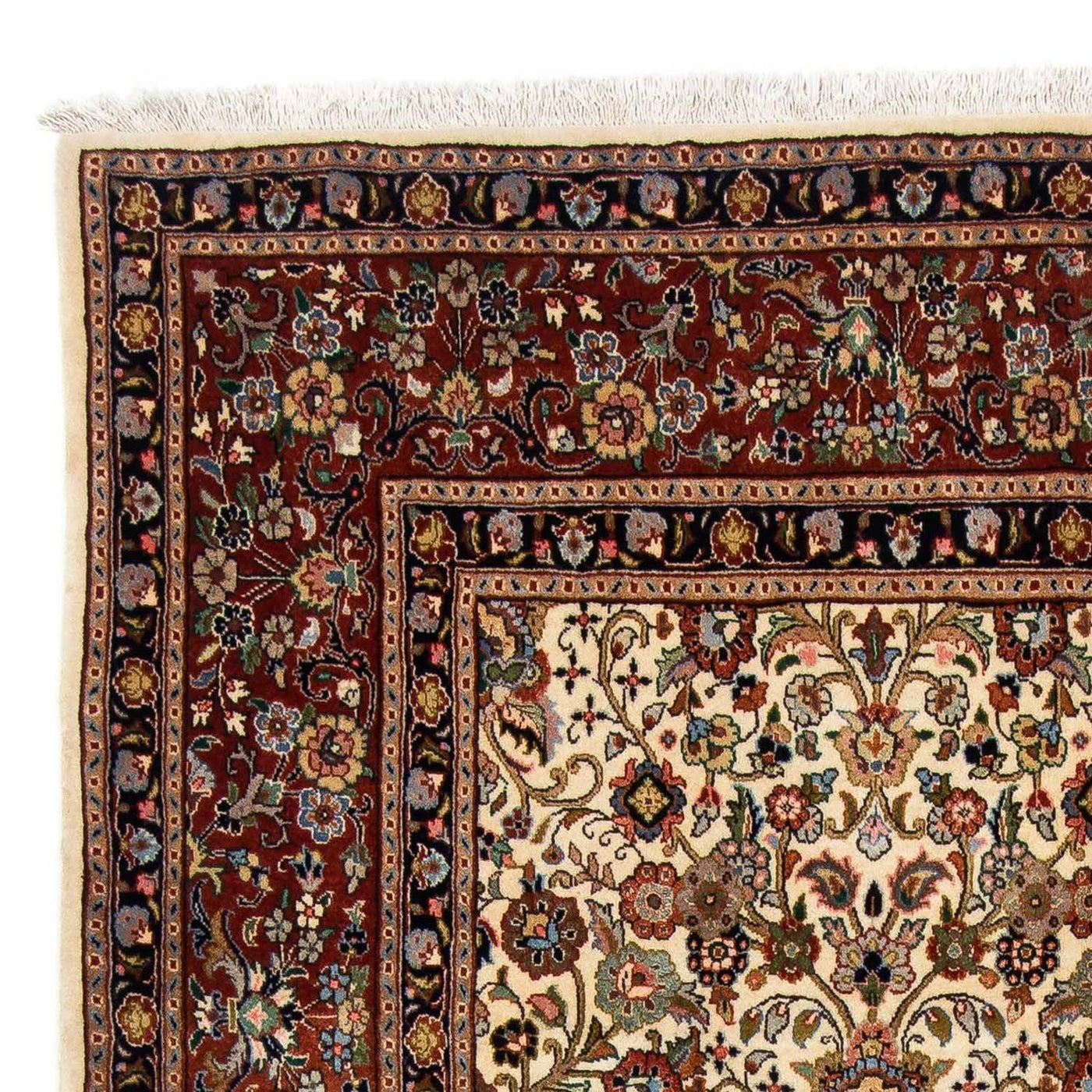Tapis de Moud Tapis 242x175cm - Tapis persan