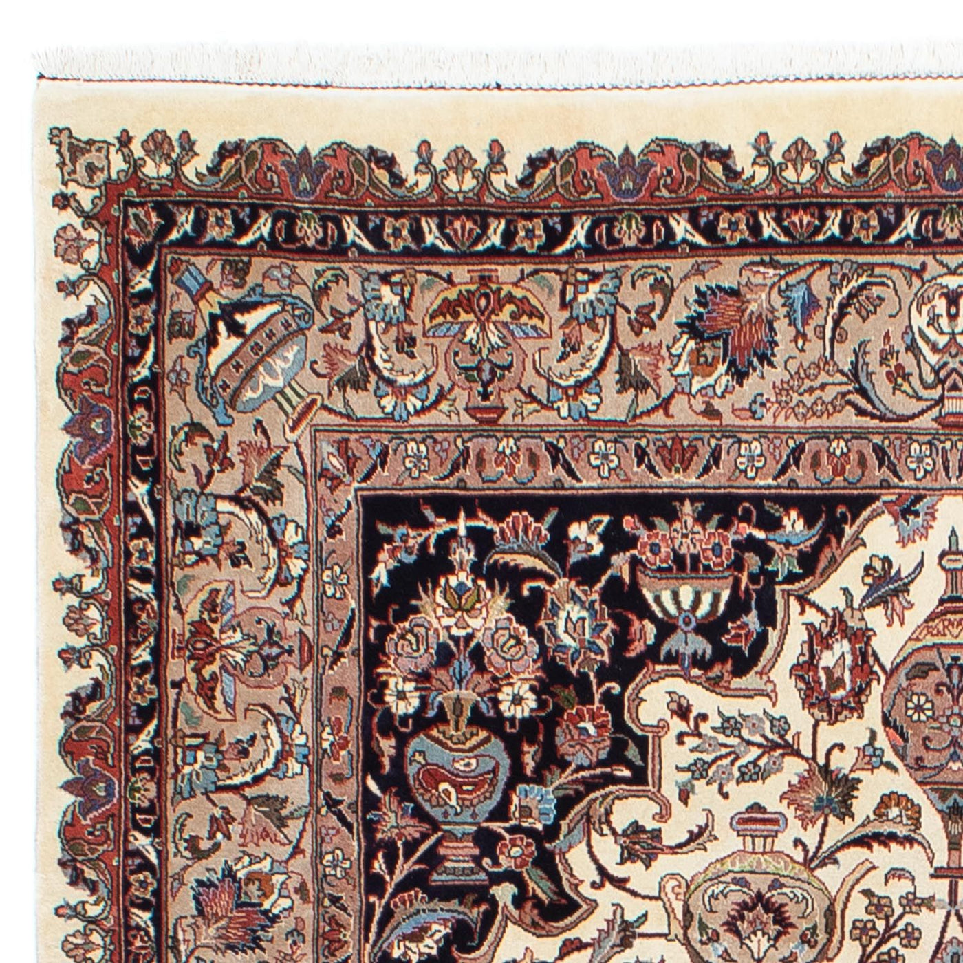 Kaschmar Teppich 295x195cm - Perserteppich
