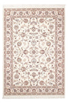Nain - 9La Tappeto 137x196cm - Tappeto persiano - beige - Rettangolo / Beige / 137 x 196 cm Rettangolo