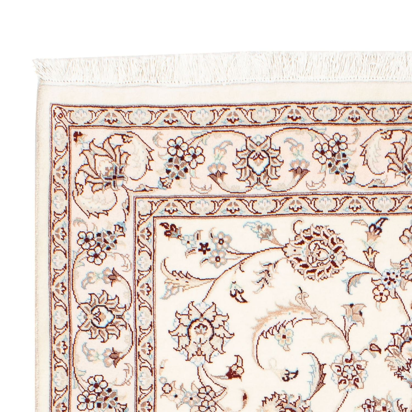 Tapis de Nain - 9 lignes Tapis 196x137cm - Tapis persan
