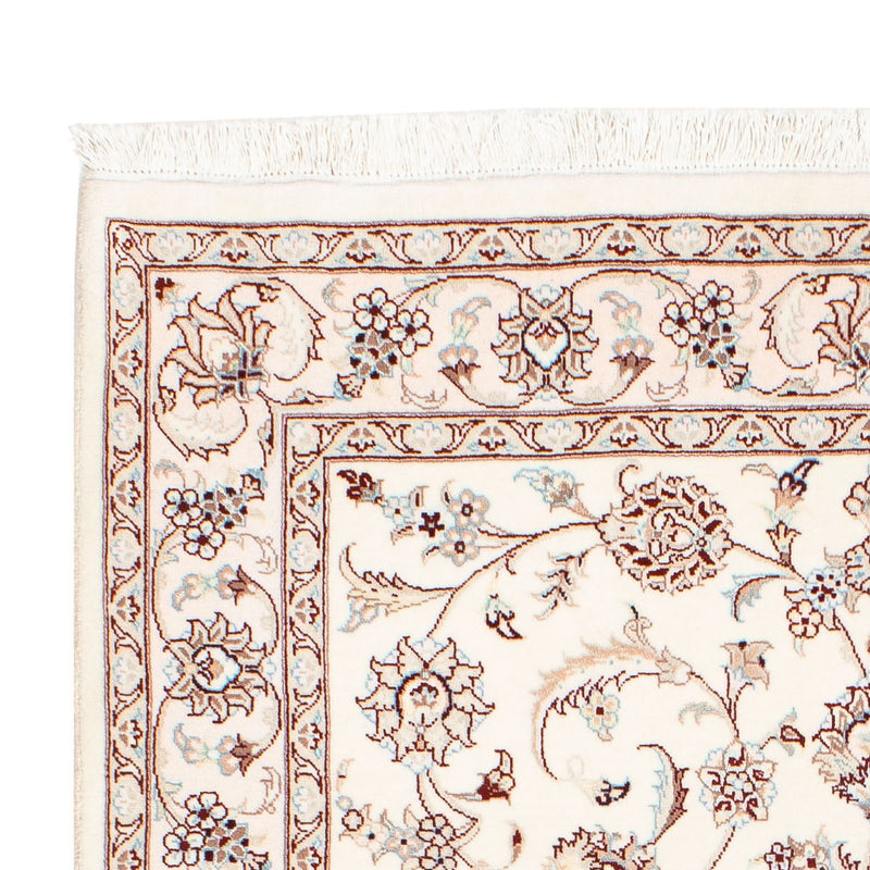 Perserteppich - Nain - Royal 196 x 137 cm Teppich Wohnzimmer