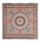 Perserteppich - Täbriz - Royal 250 x 248 cm Teppich Quadratisch