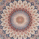 Perserteppich - Täbriz - Royal 250 x 248 cm Teppich Quadratisch