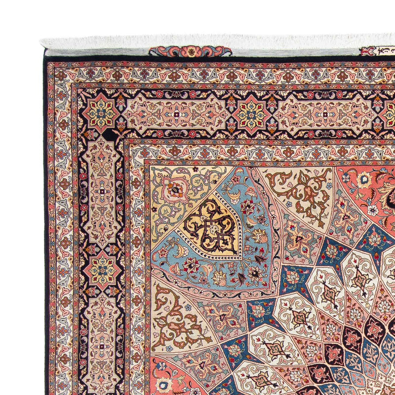 Perserteppich - Täbriz - Royal 250 x 248 cm Teppich Quadratisch