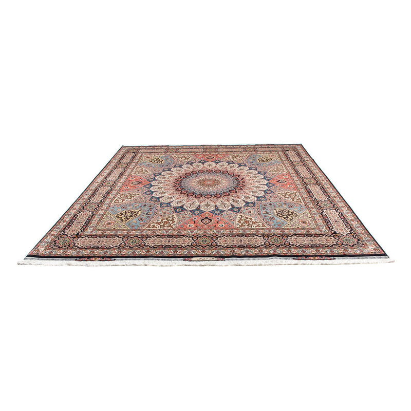 Perserteppich - Täbriz - Royal 250 x 248 cm Teppich Quadratisch