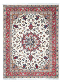 Tappeto Persero - Tabriz - Reale - 206 x 150 cm - beige