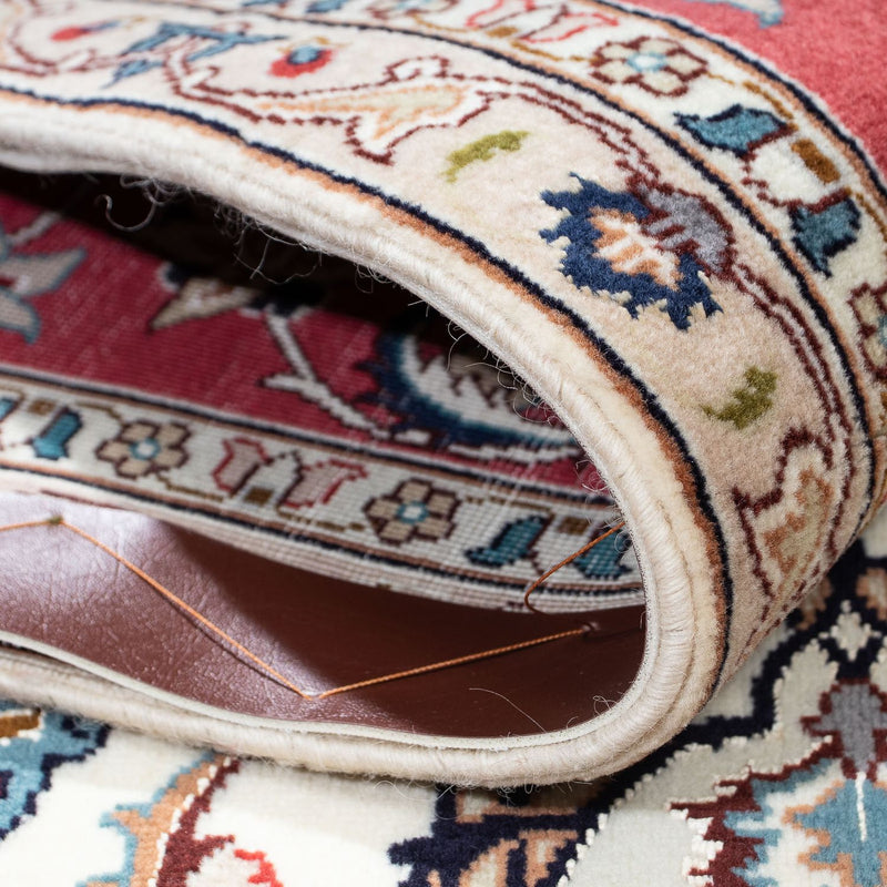 Perserteppich - Täbriz - Royal 206 x 150 cm Teppichbrücke