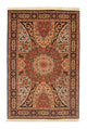 Perserteppich - Täbriz - Royal 153 x 100 cm Teppichbrücke