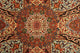 Perserteppich - Täbriz - Royal 153 x 100 cm Teppichbrücke