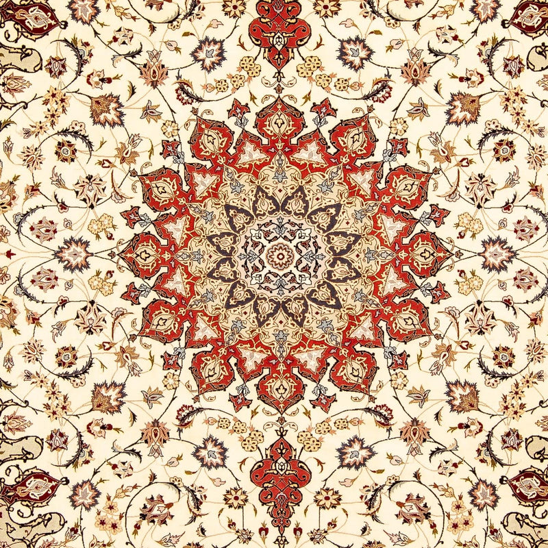 Perserteppich - Täbriz - Royal 345 x 250 cm Teppich Wohnzimmer